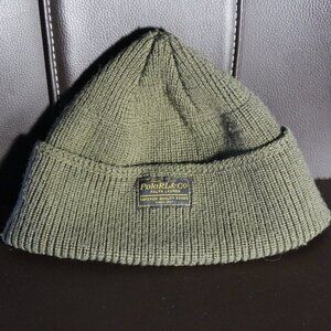 Polo Ralph Lauren Beanie Green RL and Co